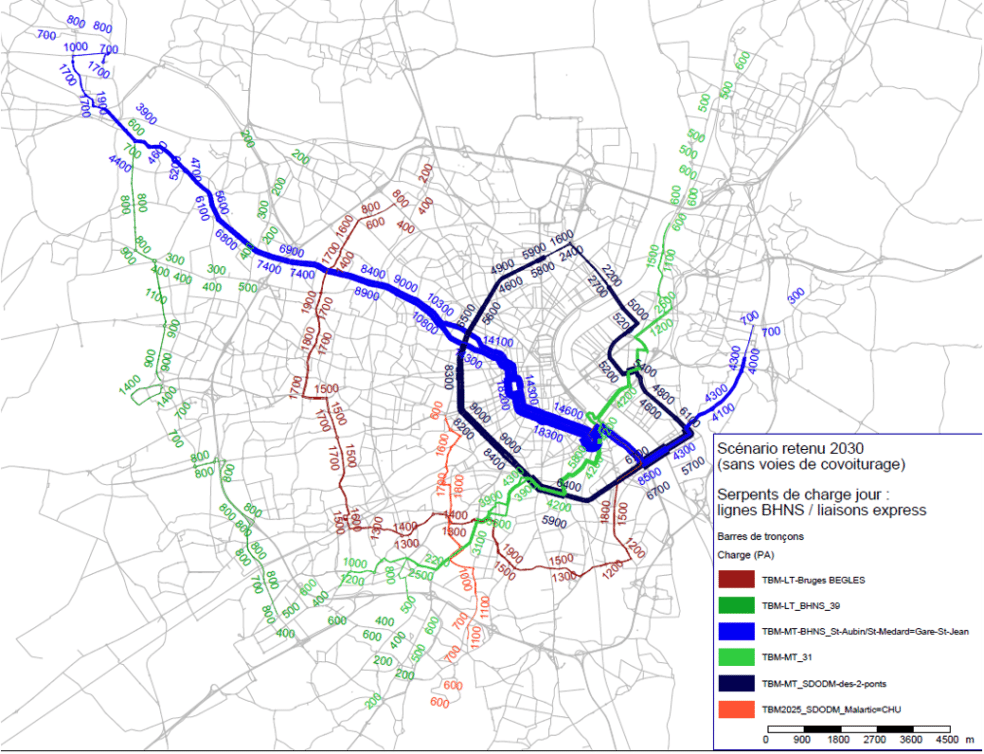 image Bordeaux modelisation